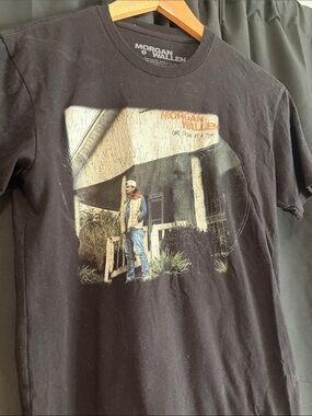 Morgan Wallen concert Graphic Crewneck T-Shirt